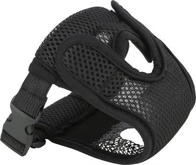 412666.jpg Trixie Loopsheidbroekje M Zwart 40-50 cm