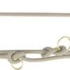 412901.jpg Trixie Hondenriem Soft Touw Verstelbaar Grijs/Lichtgrijs 200 x 1 cm