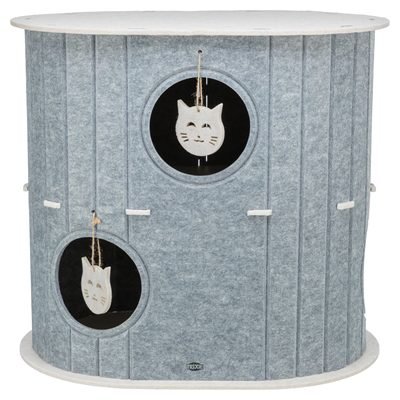 456461.jpg Trixie Speelbox Mara Zand/Grijs 66 x 46 x 62 cm