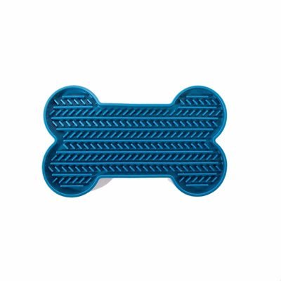 Martin Likmat Bot Blauw 22 x 13 cm