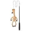 Trixie Kattenhengel Giraffe Telescopisch 106 cm