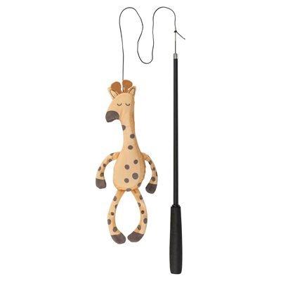 457032.jpg Trixie Kattenhengel Giraffe Telescopisch 106 cm