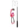 457033.jpg Trixie Kattenhengel Flamingo Telescopisch 106 cm