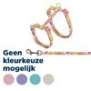 457091.jpg Trixie Kattentuig Bloem Assorti 27-45 x 1 cm