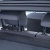 Flamingo Beschermdeken voor auto Elite Achterbank Zwart
