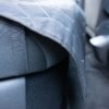 Flamingo Beschermdeken voor auto Elite Achterbank Zwart