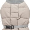 Flamingo Winterjas Olax Beige