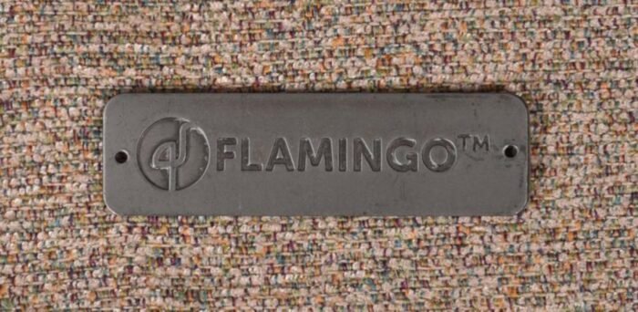 Flamingo Krabpaal & Krabton George Beige