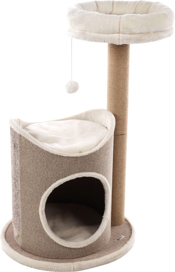 Flamingo Krabpaal & Krabton George Beige