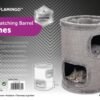 561088_V_01 Flamingo Krabton Enes Lichtgrijs S