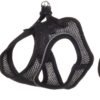 Flamingo Harnas Step&Go Berta Zwart S