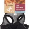 Flamingo Harnas Step&Go Berta Zwart S