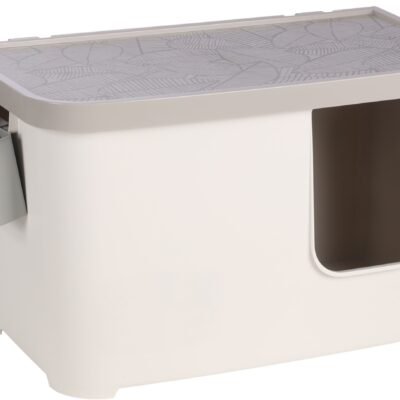 Flamingo Kattentoilet Barik Wit
