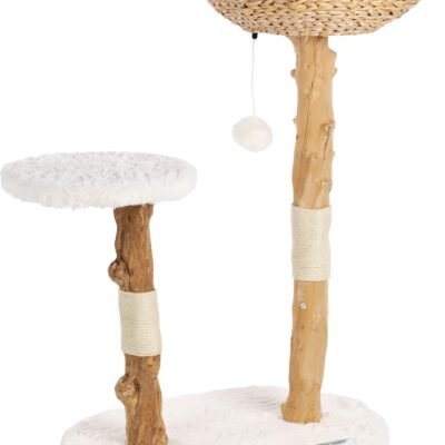 Flamingo Krabpaal Fidel Beige