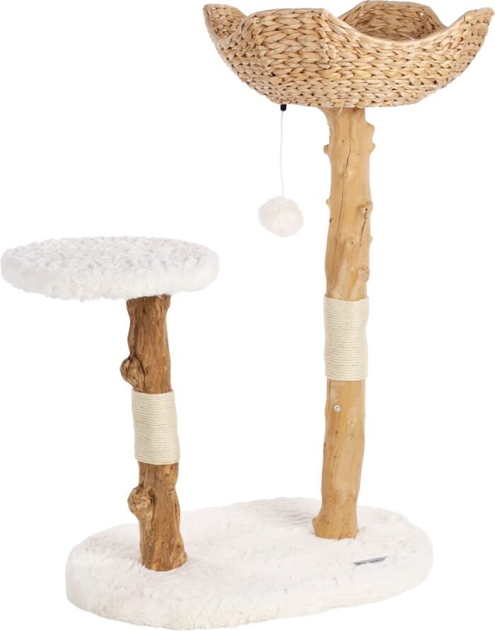 Flamingo Krabpaal Fidel Beige