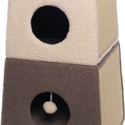 Flamingo Krabton Doddo Beige & Taupe