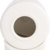 Flamingo Kattentoilet Atlas Wit