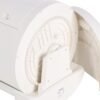 Flamingo Kattentoilet Atlas Wit