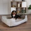 Scruffs Harvard Orthopedische Hondenmand | Memory Foam Box Bed