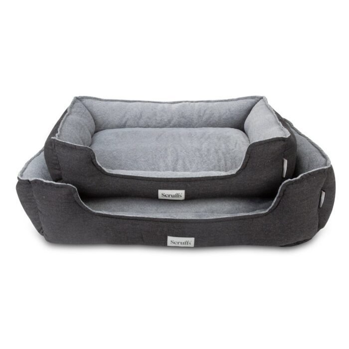 Scruffs Harvard Orthopedische Hondenmand | Memory Foam Box Bed