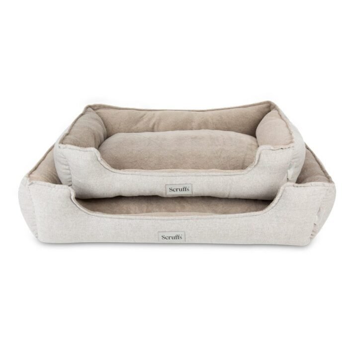 Scruffs Harvard Orthopedische Hondenmand | Memory Foam Box Bed