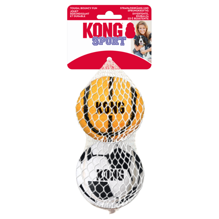 Verpakking van KONG Sport Balls maat L