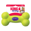 KONG AirDog Squeaker Bone L verpakking Verpakking van KONG AirDog Squeaker Bone hondenspeeltje maat L