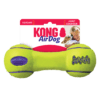 KONG AirDog Squeaker Dumbbell verpakking