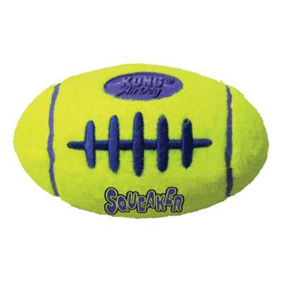 KONG AirDog Squeaker Football