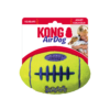 Verpakking van KONG AirDog Squeaker Football hondenspeeltje maat L