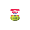 Verpakking van KONG AirDog Squeaker Football hondenspeeltje maat S