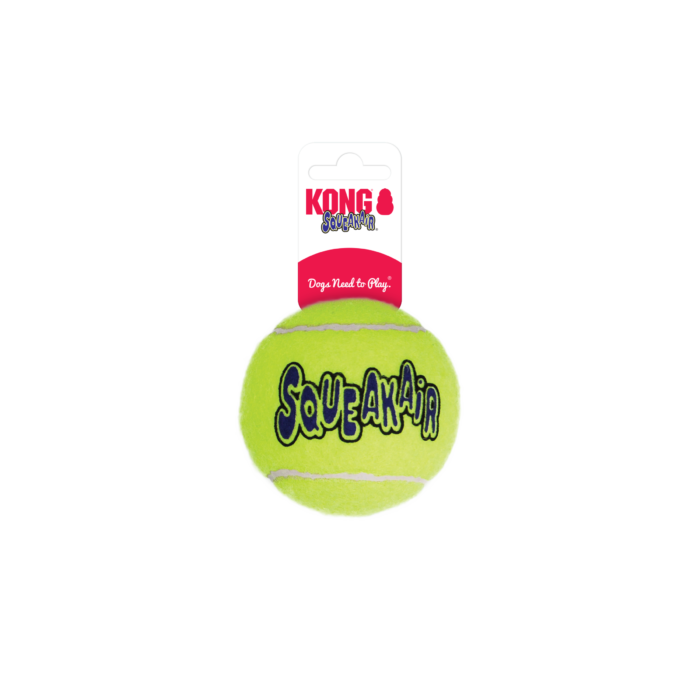 Verpakking van KONG SqueakAir Balls