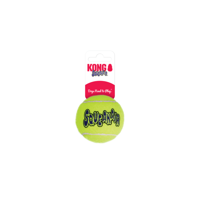 Verpakking van KONG SqueakAir Balls