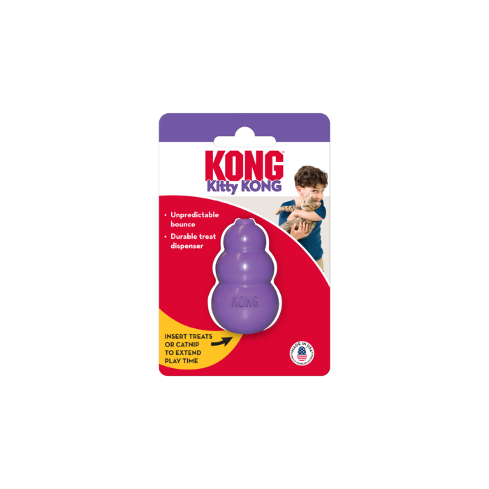 KONG Kitty KONG verpakking
