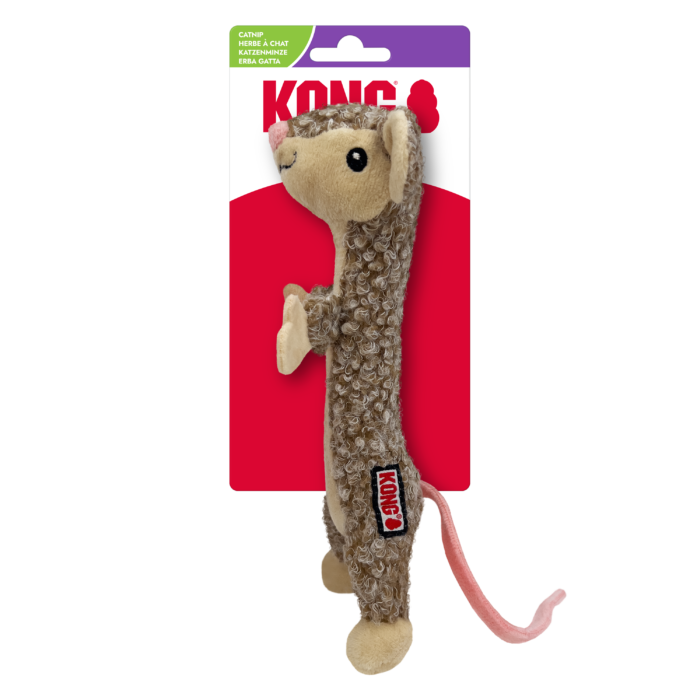 KONG Luvs voor katten Muis verpakking
