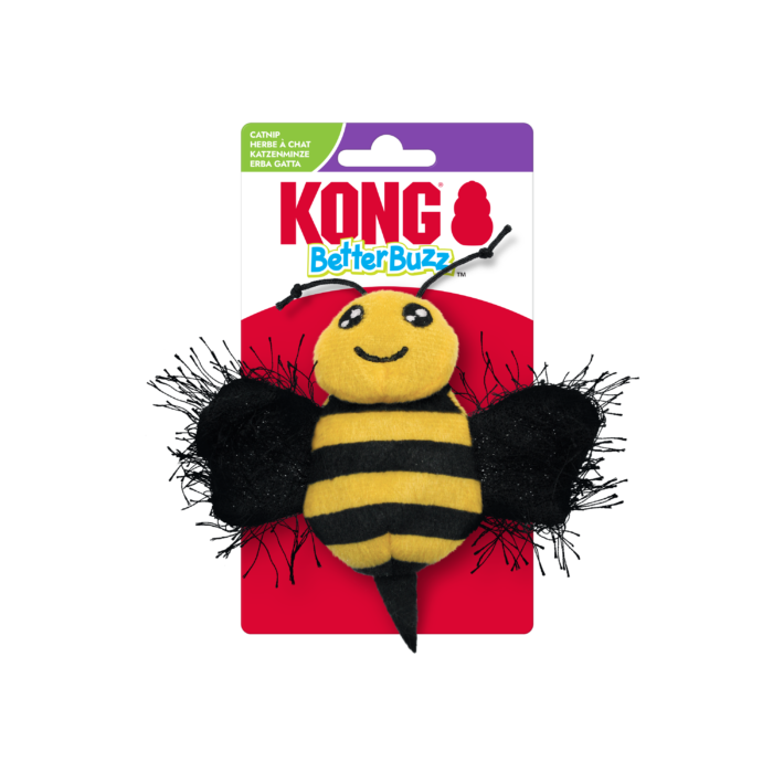 KONG Better Buzz Bee verpakking