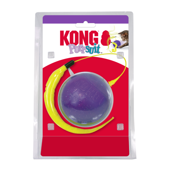 KONG Purrsuit Whirlwind verpakking