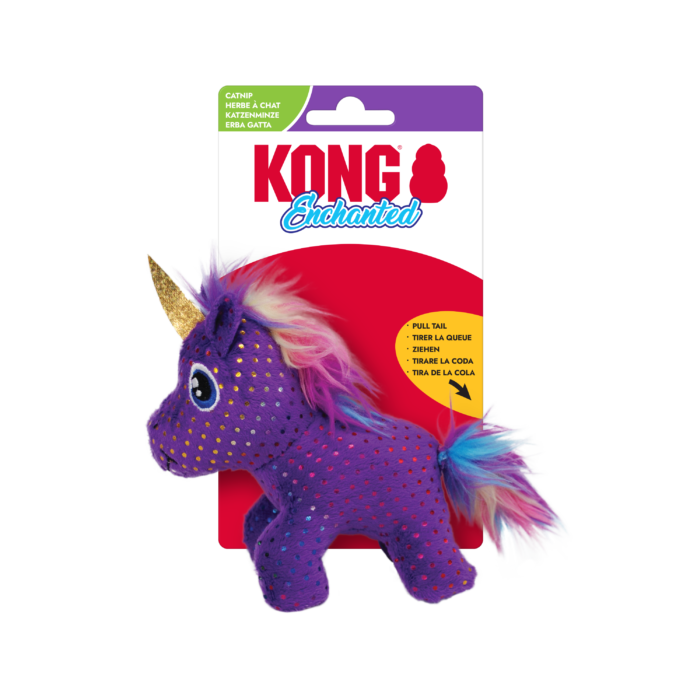 KONG kattenspeelgoed verpakking