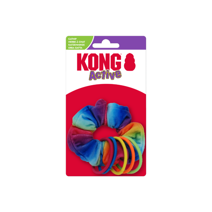 KONG Active Scrunchie verpakking