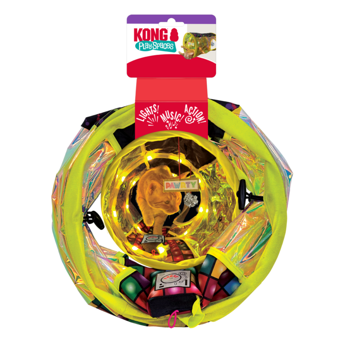 KONG kattenspeelgoed verpakking