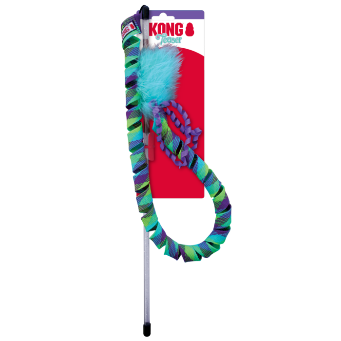 KONG kattenspeelgoed verpakking