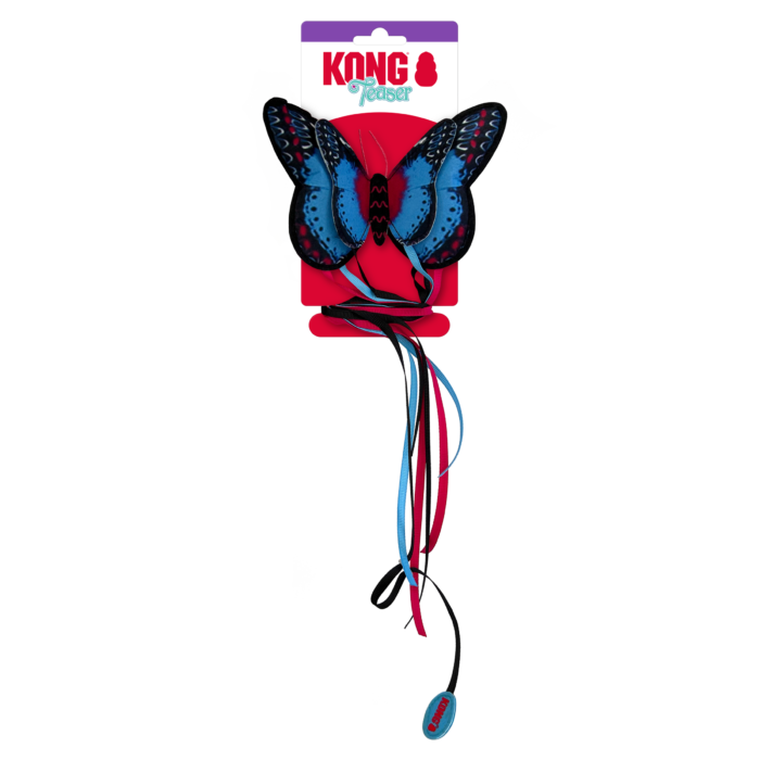 KONG kattenspeelgoed verpakking