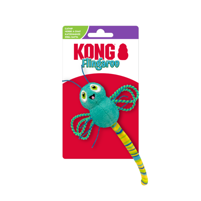 KONG Flingaroo Dragonfly Assorted verpakking
