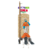 KONG Naturals Teaser Fish verpakking