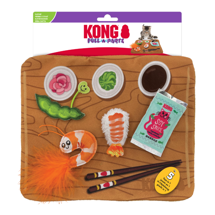 KONG verpakking