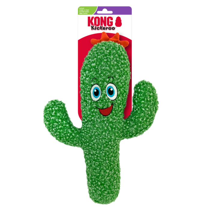 KONG Kickeroo Cactus verpakking