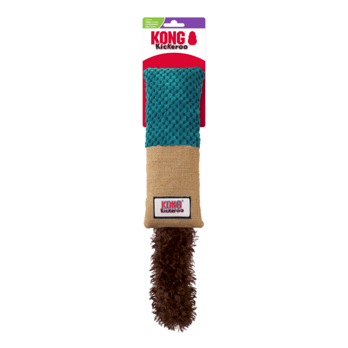 KONG Kickeroo Cuddler Assorti verpakking