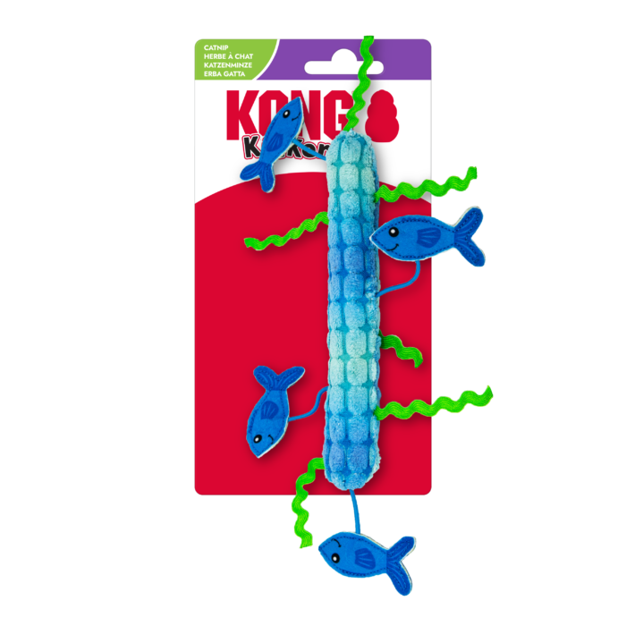 KONG Kickeroo Stickaroo verpakking KONG Kickeroo Stickaroo verpakking
