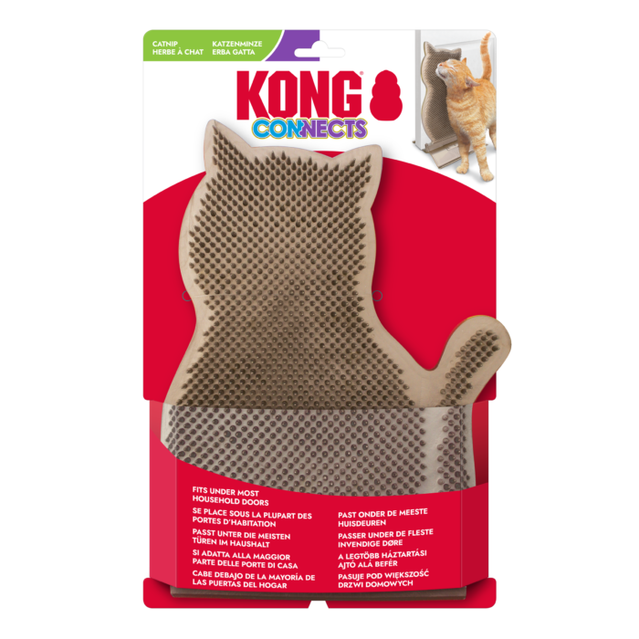 KONG Connects Kitty Comber verpakking