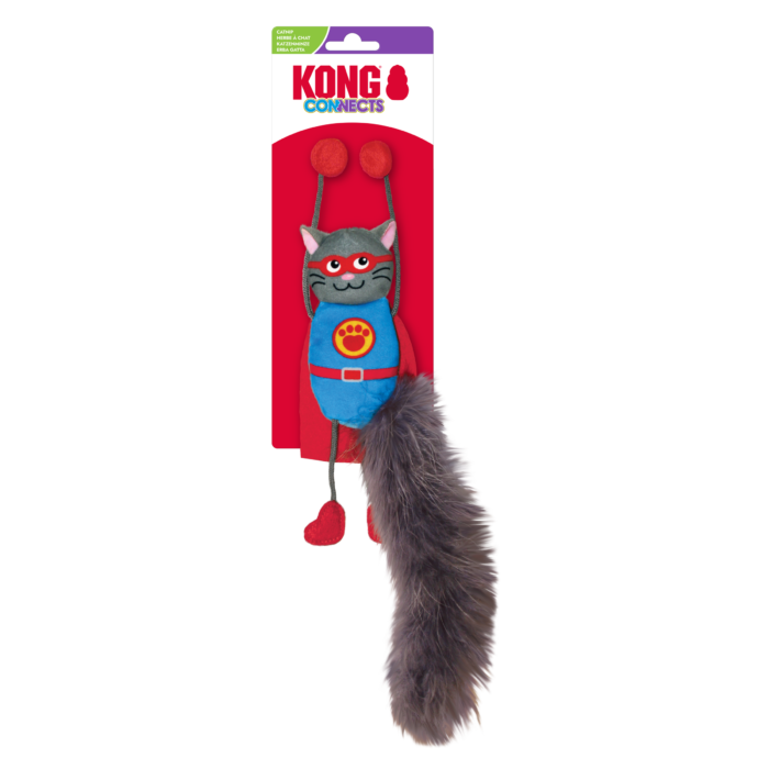 KONG Connects Magnicat verpakking